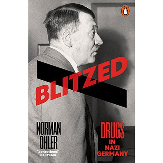 Imagen 0 de Blitzed  (Tapa blanda)
