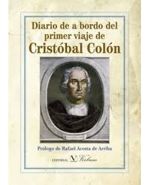 Diario de a bordo del primer viaje de cristóbal colón