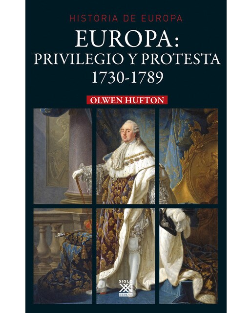 Europa: privilegio y protesta