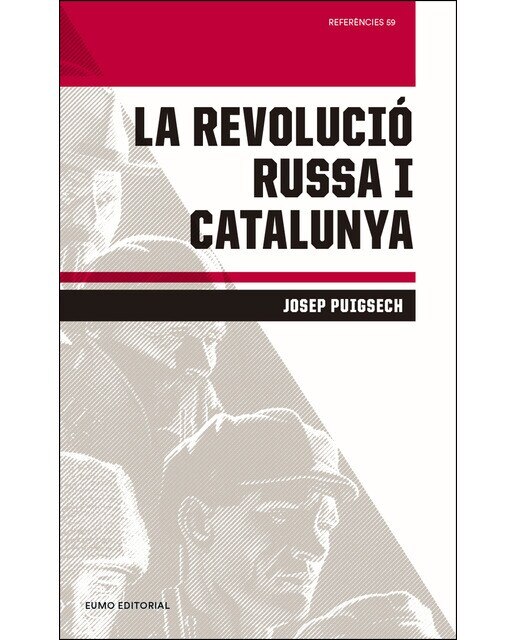 Imagen 0 de La Revolució Russa i Catalunya  (Tapa blanda)