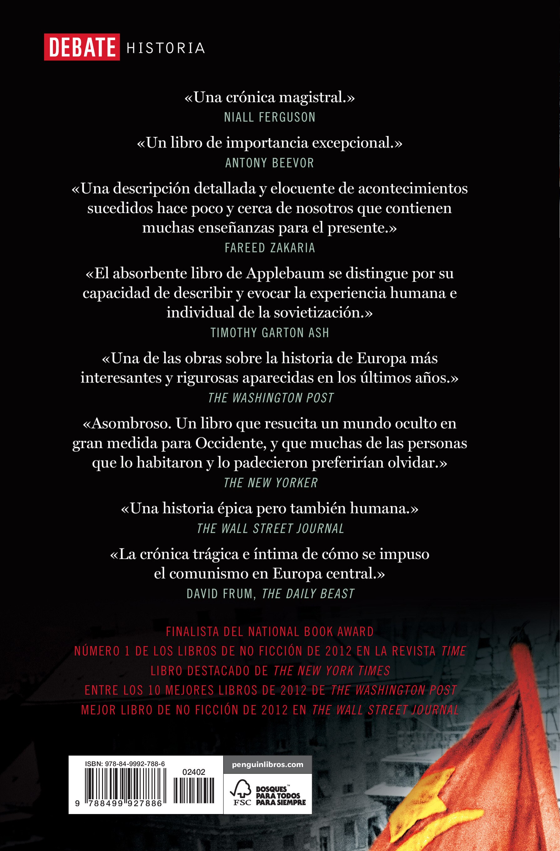 El telón de acero: La destrucción de Europa del Este 1944-1956 2