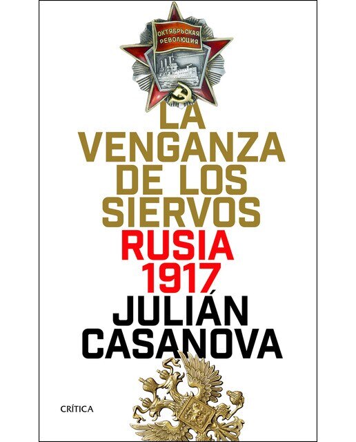 La venganza de los siervos  (Tapa blanda con solapas Tapa blanda) 1