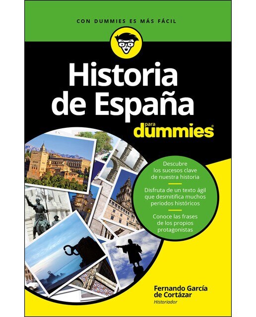 Imagen 0 de Historia de España para Dummies