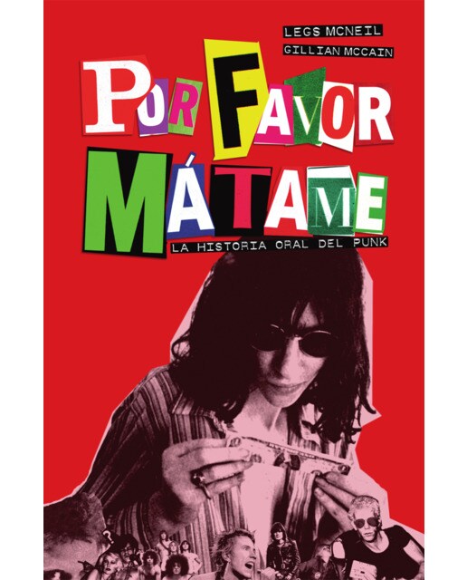 Por favor, mátame  (Tapa blanda) 1