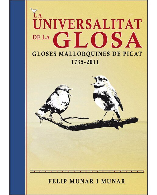 Imagen 0 de La universalitat de la glosa (Tapa blanda)