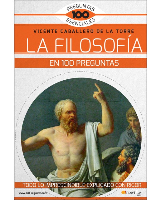 La Filosofía en 100 preguntas  (Tapa blanda con solapas Tapa blanda) 1