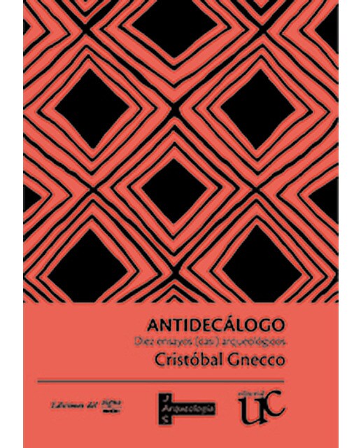 Imagen 0 de Antidecálogo (Tapa blanda)