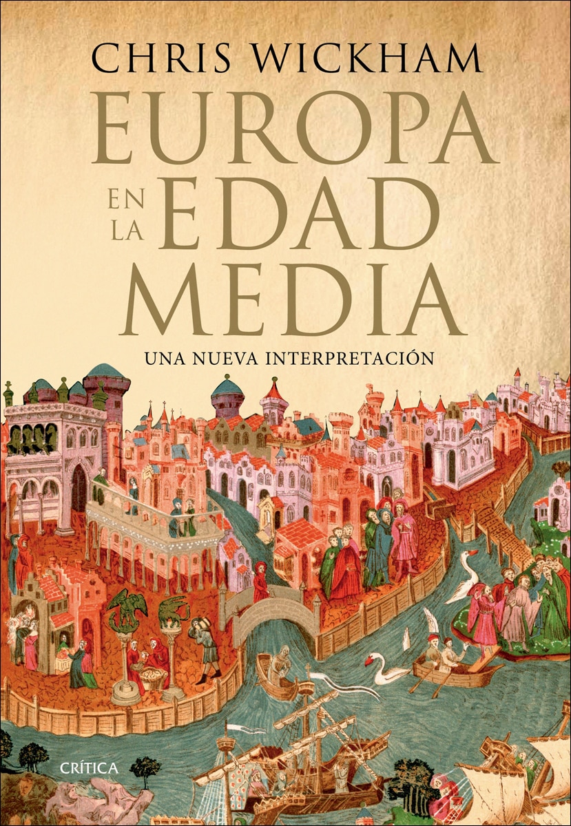 Imagen 0 de Europa en la Edad Media: Una nueva interpretación  (Tapa dura)