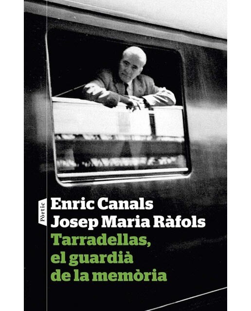 Tarradellas, el guardià de la memòria