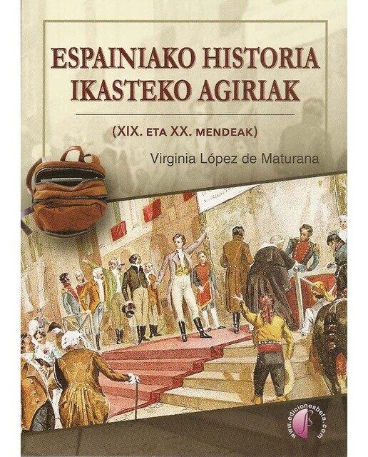 Imagem 0 de Espainiako Historia Ikasteko Agiriak (Xix. Eta Xx. Mendeak)