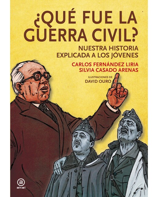 Imagem 0 de ¿Qué fue la Guerra Civil?: Nuestra historia explicada a los jóvenes (Capa dura)