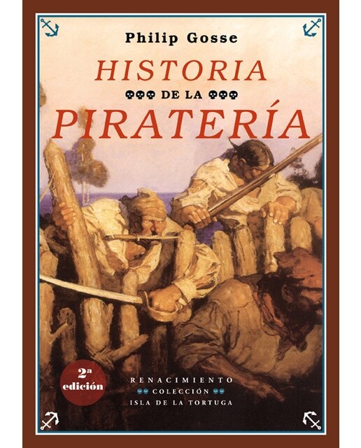 Historia de la piratería 1