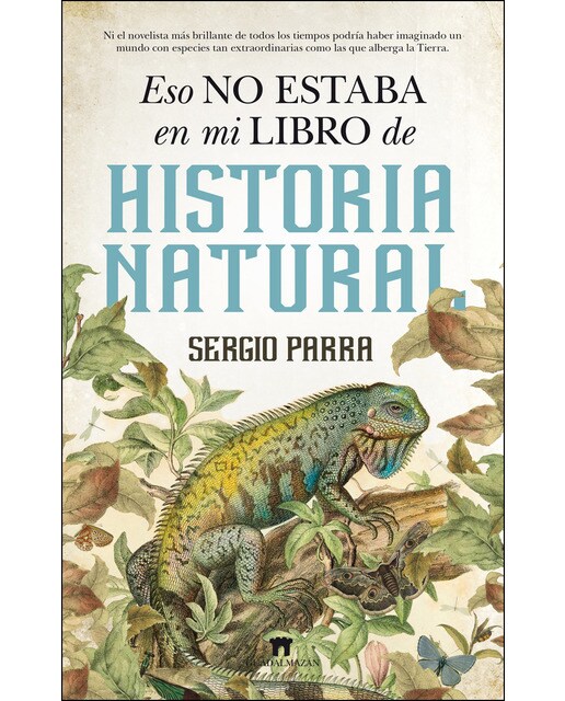 Imagen 0 de Eso no estaba en mi libro de historia natural (Tapa blanda)