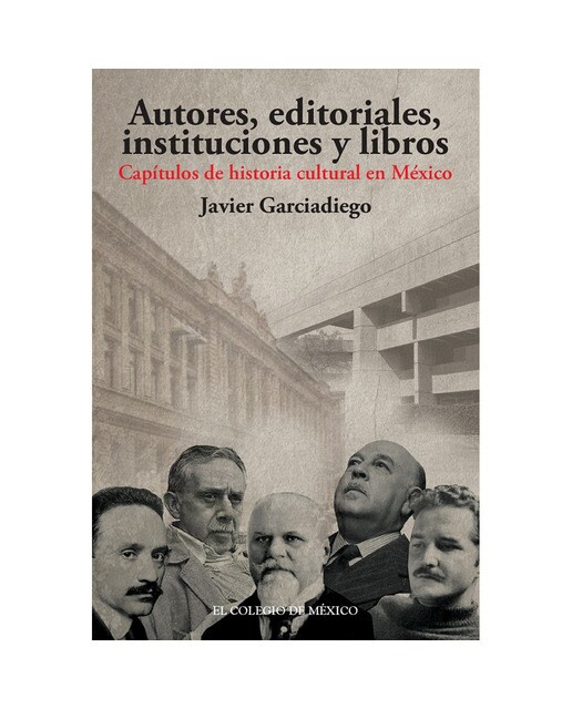 Autores, editoriales, instituciones y libros 1