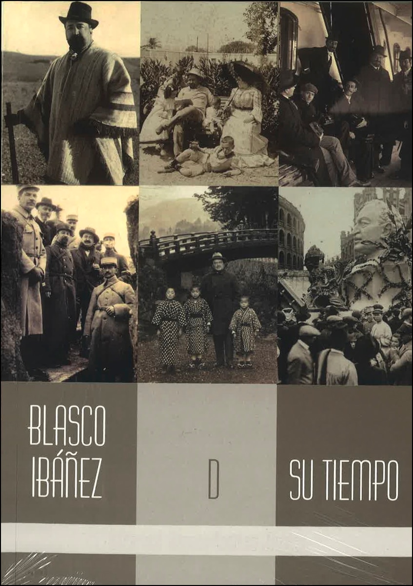 Imagem 0 de Blasco Ibañez. Su Vida Y Su Tiempo
