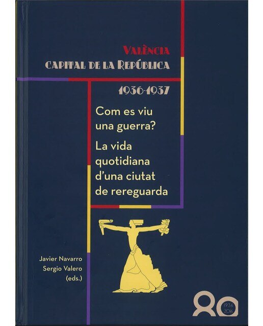 Imagen 0 de Com es viu una guerra? la vida quotidiana d'una ci (Tapa dura)