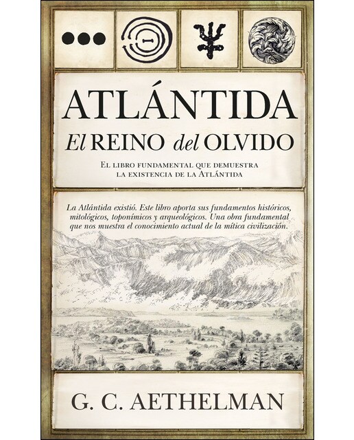 Atlántida: El reino del olvido (Tapa blanda) 1