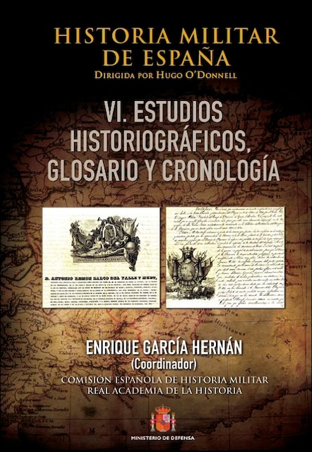 Imagen 0 de Estudios historiográficos, glosario y cronología. (Tapa dura)