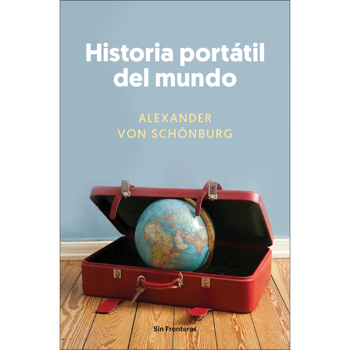 Imagen 0 de Historia portátil del mundo (Tapa blanda)