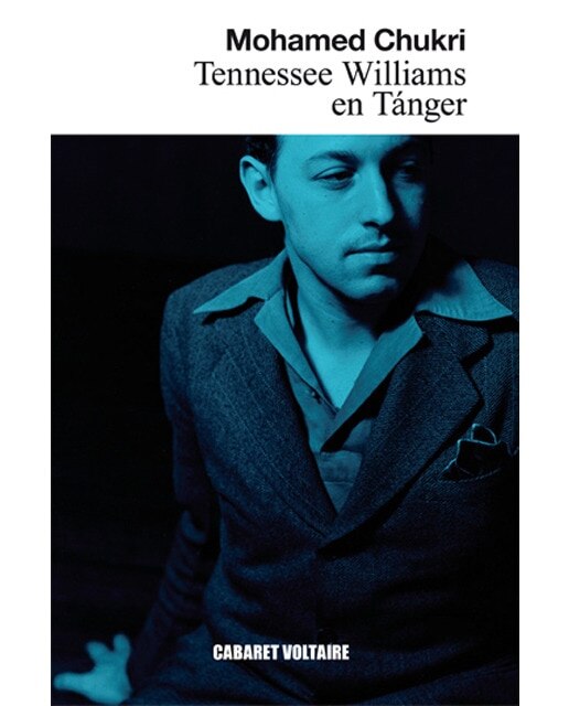 Imagen 0 de Tennessee williams en tánger