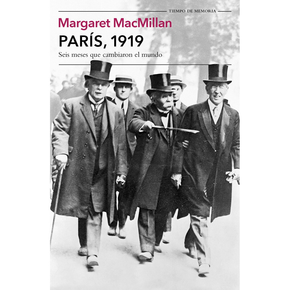 Imagen 0 de París, 1919 (Tapa blanda con solapas Tapa blanda)