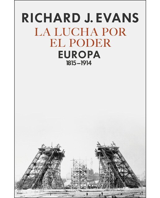 Imagem 0 de La lucha por el poder: Europa 1815-1914(Tapa dura)