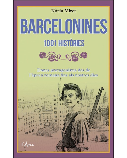 Imagen 1 de Barcelonines (Tapa blanda)