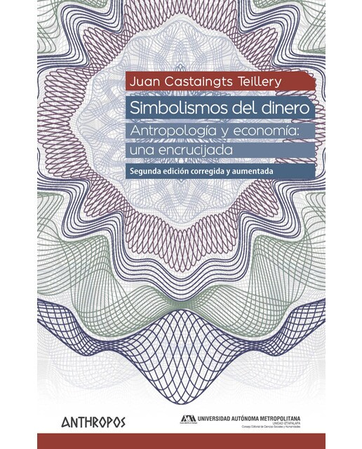 Imagen 0 de Simbolismos del dinero (Tapa blanda)