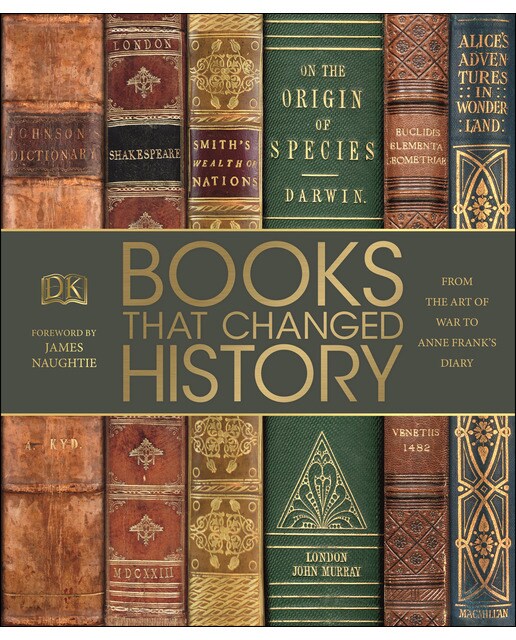Books That Changed History 1