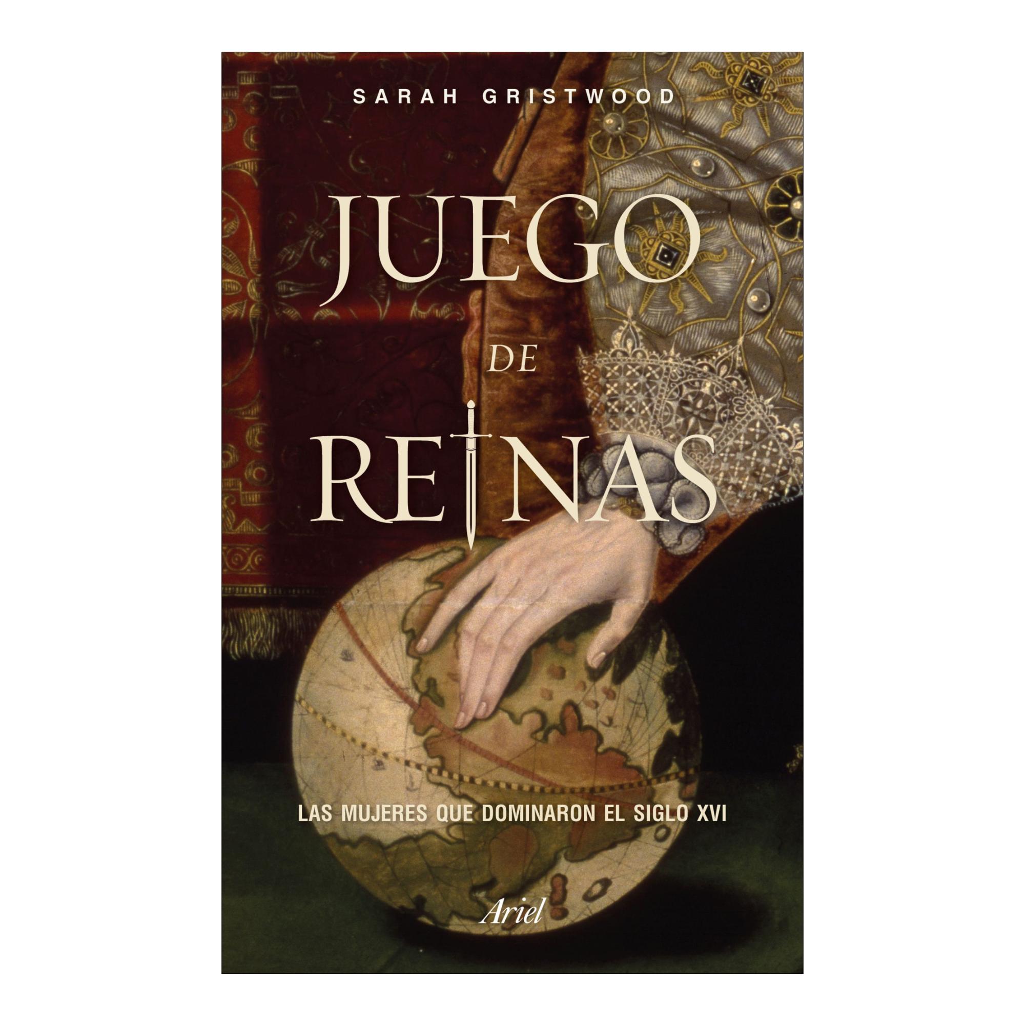 Imagem 0 de Juego de reinas: Las mujeres que dominaron el siglo XVI (Capa mole com abas)