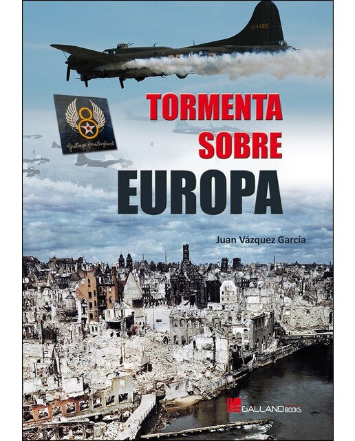 Imagen 1 de Tormenta sobre Europa (Tapa blanda)