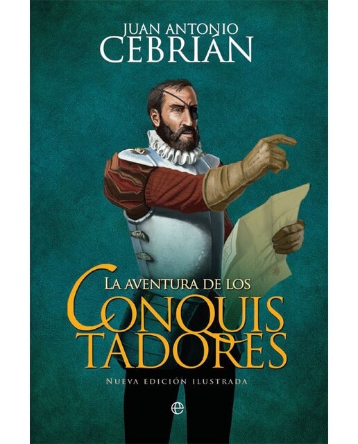 Imagen 0 de La aventura de los conquistadores  (Tapa blanda con solapas Tapa blanda)
