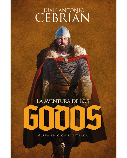 Imagen 0 de La aventura de los godos (Tapa blanda)