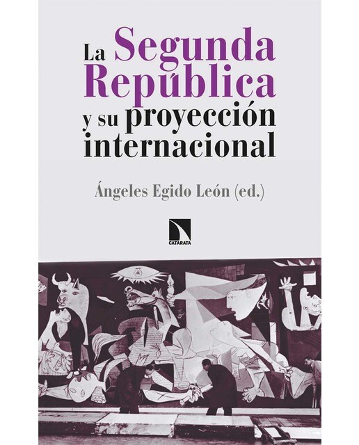 La Segunda República y su proyección internacional (Capa mole) 1