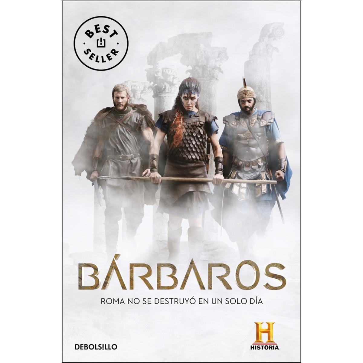 Imagen 0 de Bárbaros (Tapa blanda Bolsillo)