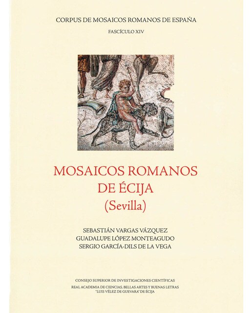 Mosaicos romanos de Écija