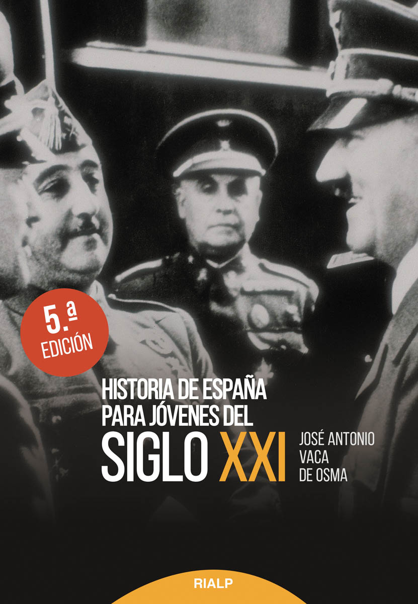 Historia de España para jóvenes del siglo XXI (Capa mole) 1