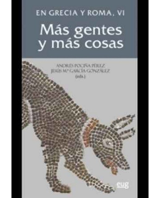 Imagen 0 de En grecia y roma vi: más gentes y más cosas (Tapa blanda)