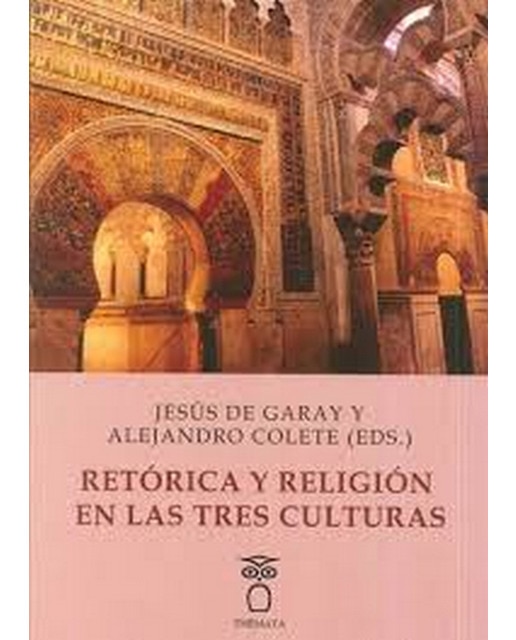 Imagen 0 de Retórica y religión en las tres culturas