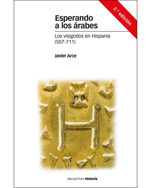 Imagem 0 de Esperando a los árabes: Los visigodos en Hispania (507-711) (Capa mole com abas)