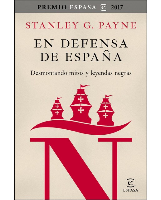 Imagen 0 de En defensa de España: desmontando mitos y leyendas negras  (Tapa blanda con solapas)