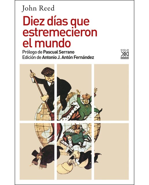 Imagen 0 de DIEZ DÍAS QUE ESTREMECIERON AL MUNDO (Tapa blanda con solapas Tapa blanda)
