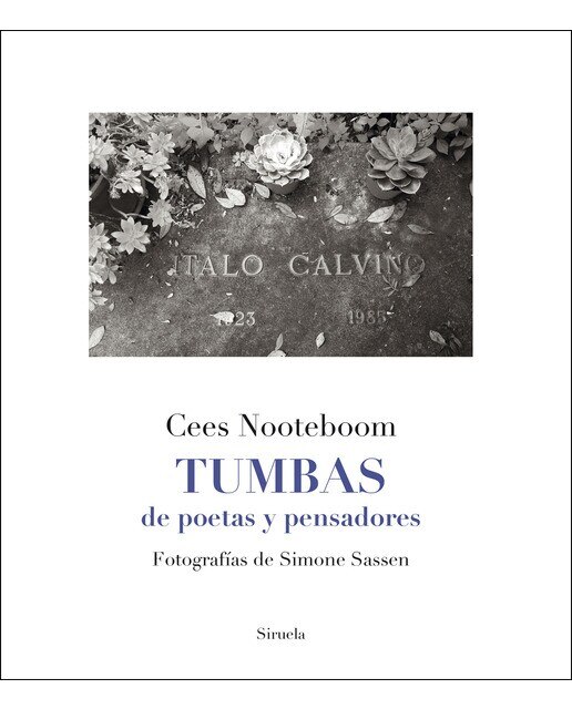 Imagen 0 de Tumbas: De poetas y pensadores (Tapa dura)