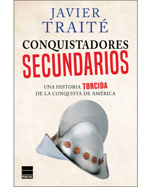 Imagen 0 de Conquistadores secundarios (Tapa blanda)