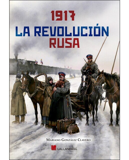 Imagen 0 de 1917 la revolución rusa (Tapa dura)