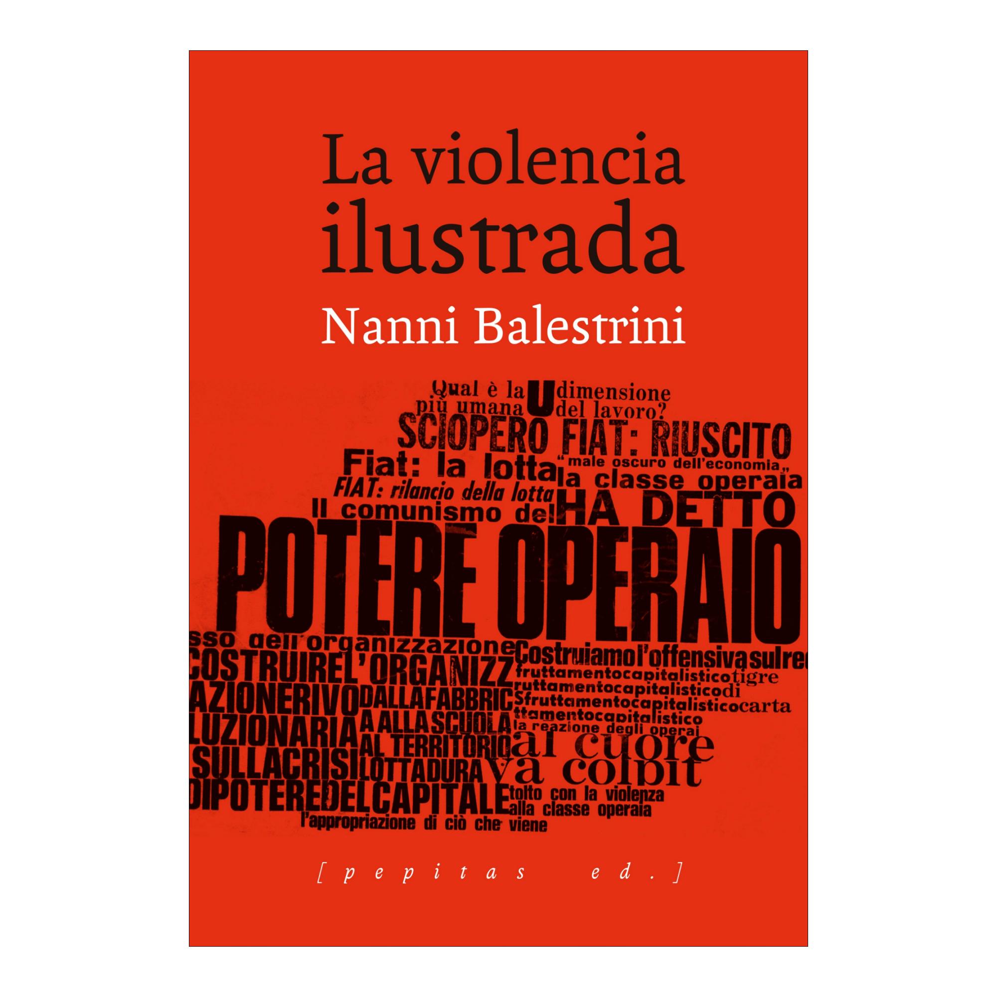 Imagen 0 de La violencia ilustrada (Tapa blanda con solapas)