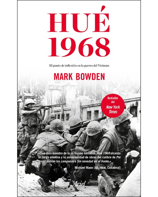 Imagen 0 de Hué 1968: El punto de inflexión en la guerra del Vietnam  (Tapa dura)