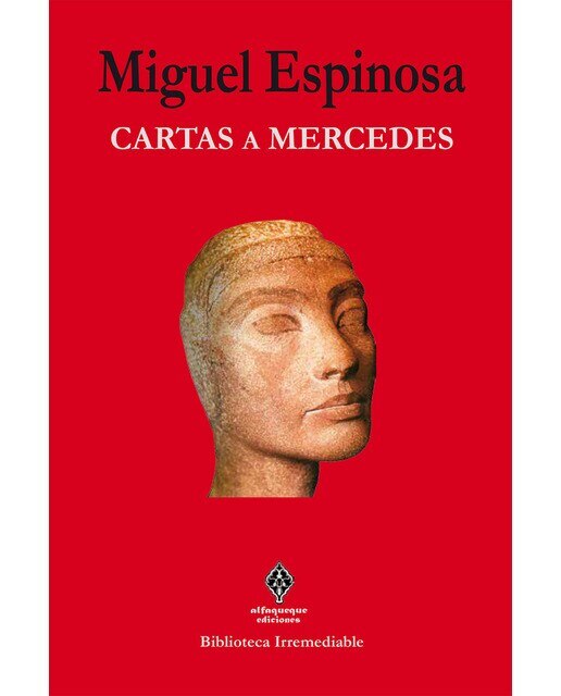 Imagen 0 de Cartas a Mercedes (Tapa blanda)