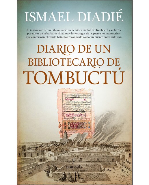 Imagen 0 de Diario de un bibliotecario de tombuctú (Tapa blanda)