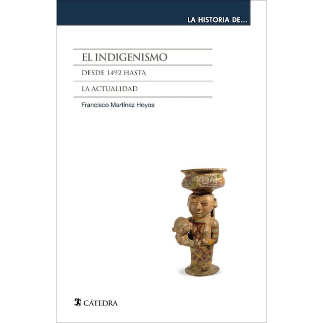 Imagem 0 de El indigenismo (Capa mole com abas)